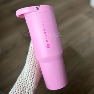🩷 HydroJug 40oz Sport Traveler, Pink BLUSH 🩷